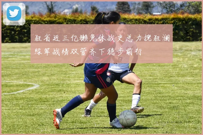 狂省近三亿獭兔休战史总力挽狂澜绿军战绩双管齐下稳步前行