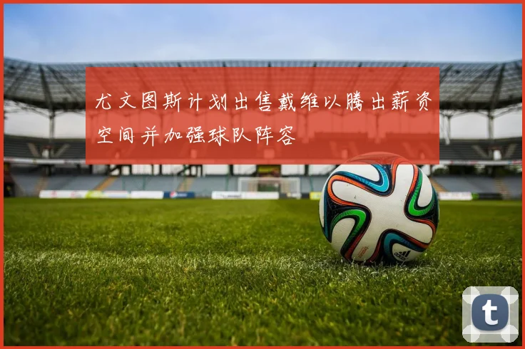 尤文图斯计划出售戴维以腾出薪资空间并加强球队阵容